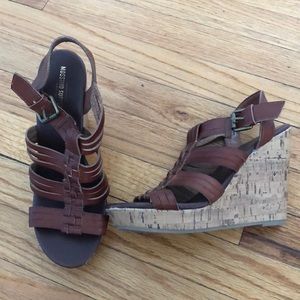 Mossimo Wedge Heels
